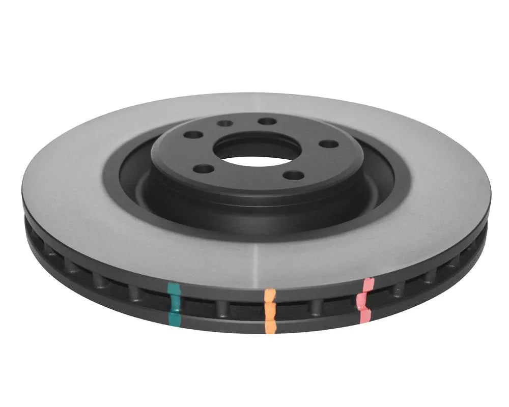 DBA 4000 Series Plain Rotor - Front Audi A6 2017-2019