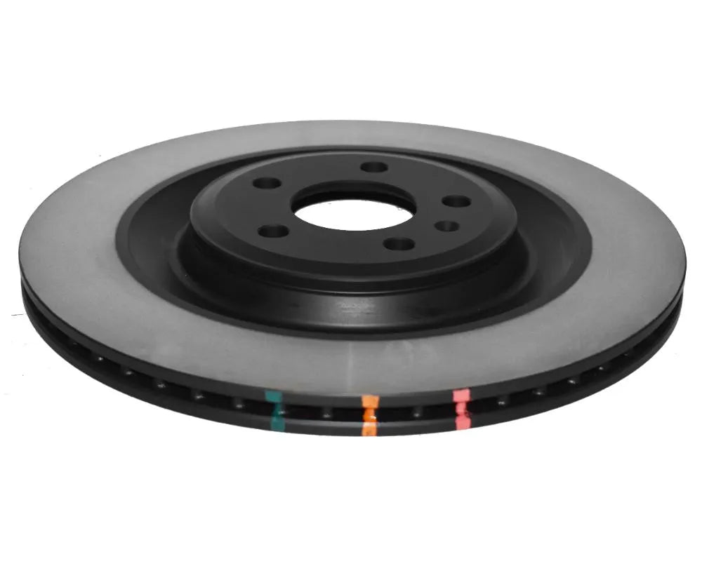 DBA 4000 Series Plain Rotor - Rear Audi S6 2013-2019