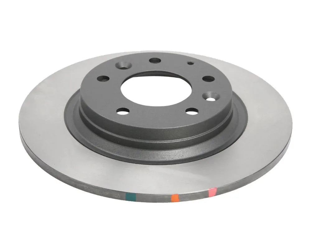 DBA 4000 Series Plain Rotor - Rear Mazda MX-5 Miata 2006-2015