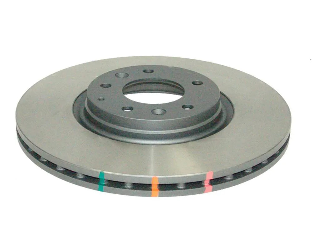 DBA Front 4000 Series Plain Rotor Mazda Mazdaspeed6 2006-2007