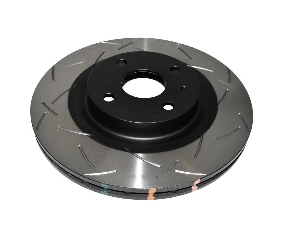 DBA 4000 Series Slotted Rotor - Front Mazda MX-5 Miata 2016-2018