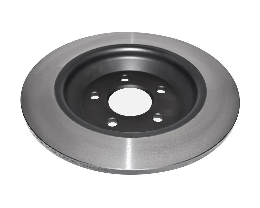 DBA 4000 Series Plain Rotor - Rear Ford Focus RS 2017-2018