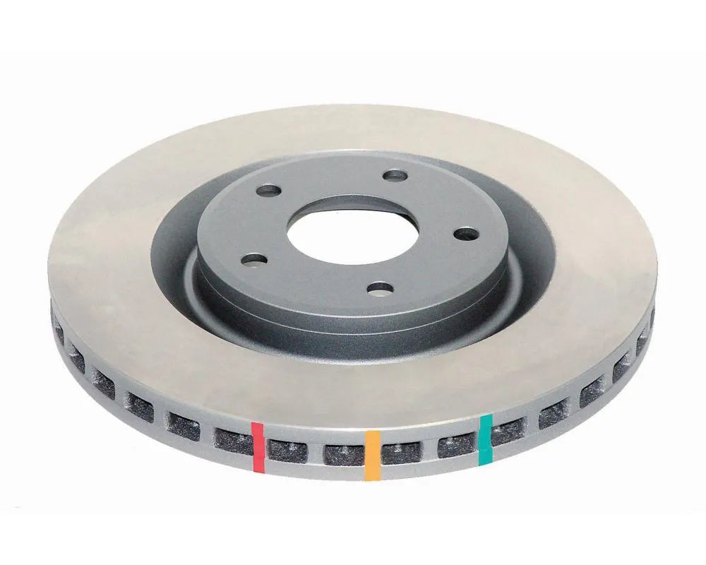 DBA 4000 Series Standard Rotor - Front Cadillac XLR 2004-2009