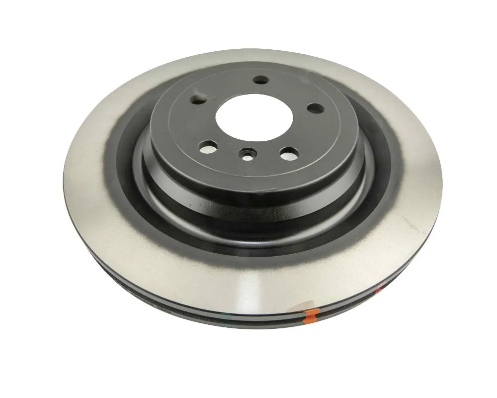 DBA 4000 Series Standard Rotor - Rear Mercedes-Benz ML350 AMG 2012-2015