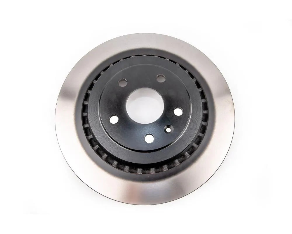 DBA 4000 Series Plain Rotor - Front Chevrolet Camaro SS 2016-2022