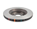 DBA 4000 Series Standard Rotor - Rear Nissan Frontier 2005-2024