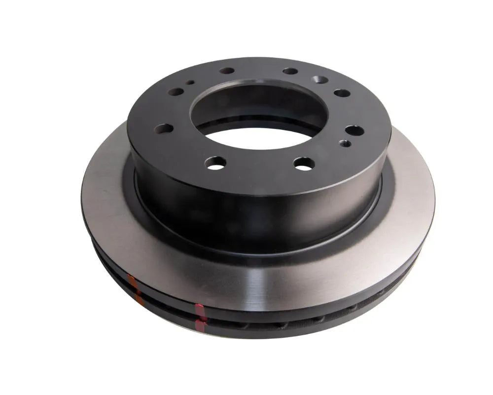 DBA 4000 Series Standard Rotor - Front Chevrolet Silverado 2500 2014-2018