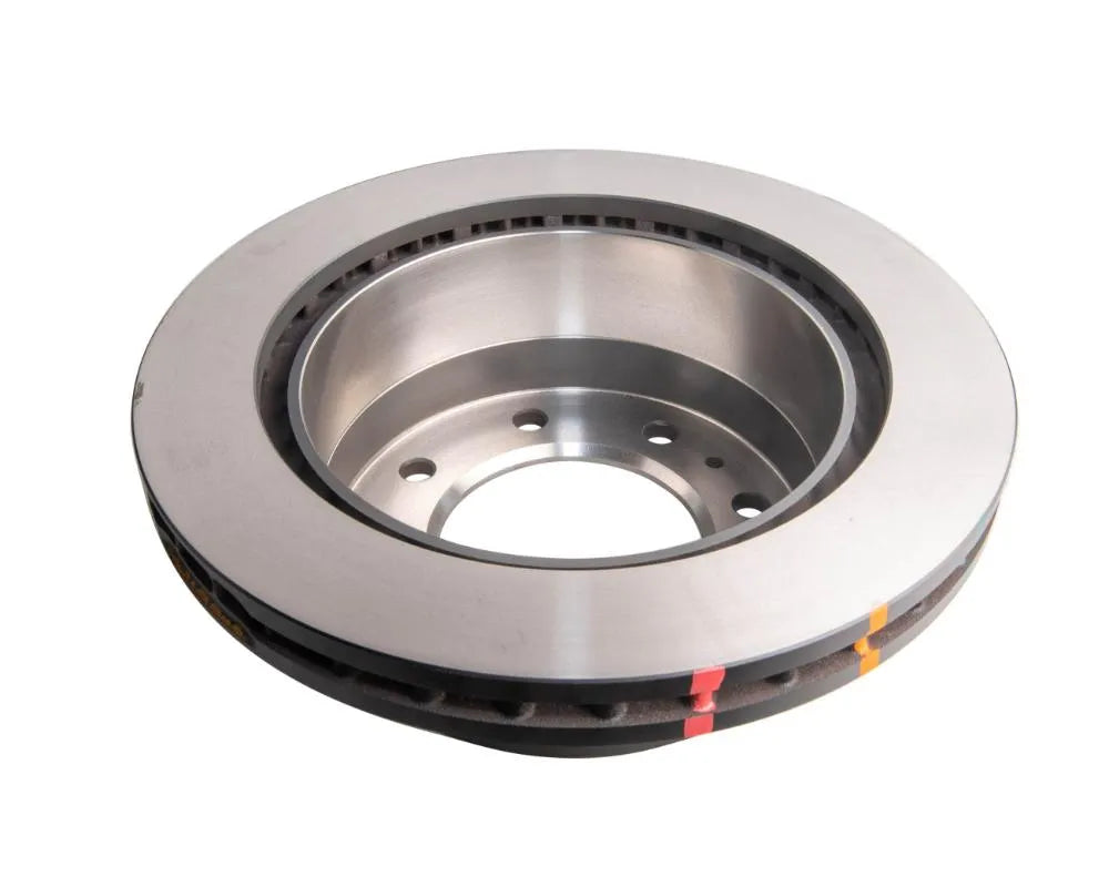 DBA 4000 Series Standard Rotor - Rear Chevrolet Silverado 2500 2014-2018