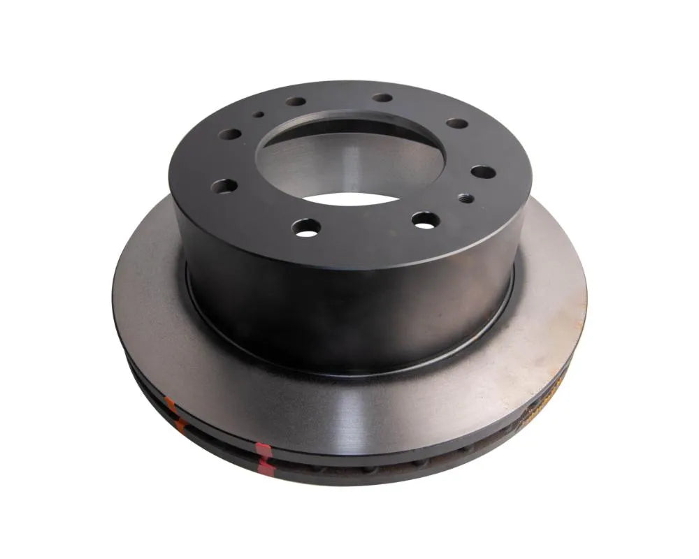 DBA 4000 Series Standard Rotor - Rear Chevrolet Silverado 2500 2014-2018