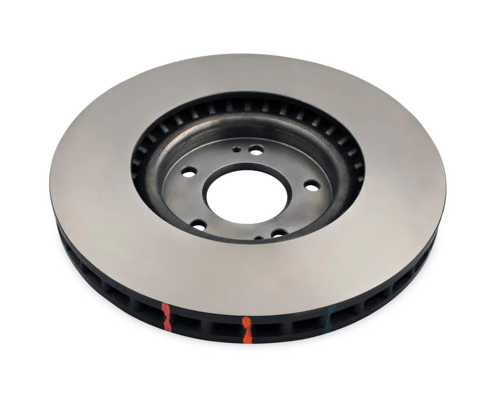 DBA 4000 Series Plain Rotor - Front Mitsubishi Lancer Evolution 2003-2006
