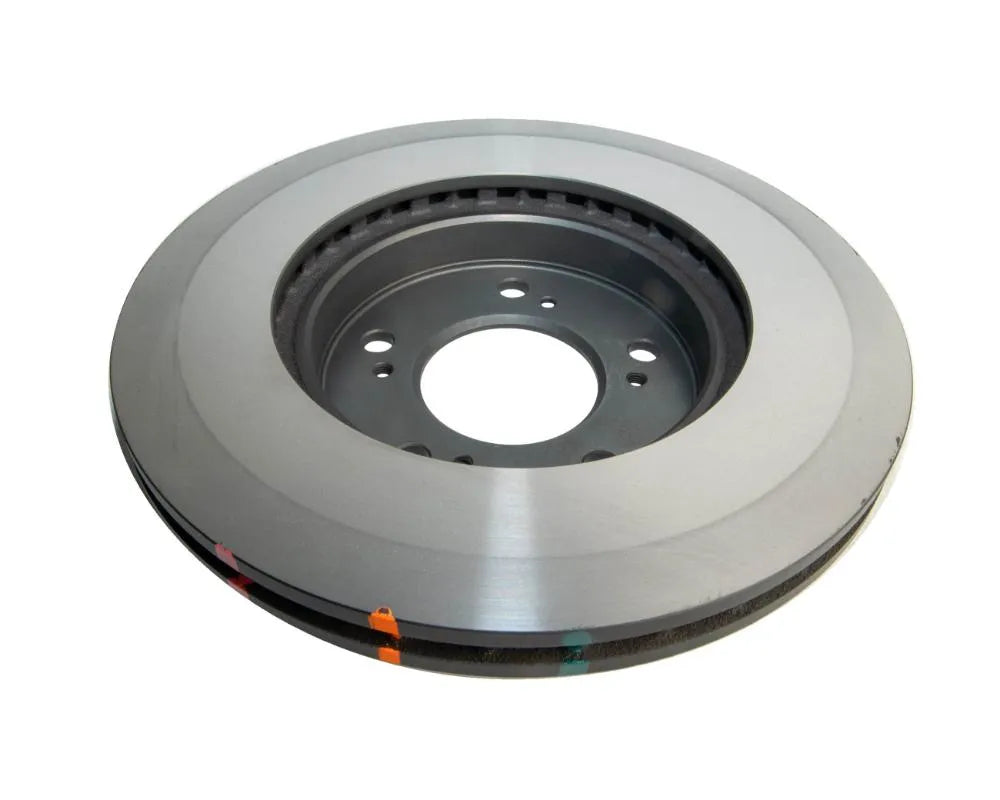DBA 4000 Series Plain Rotor - Front Acura Integra Type R 1997-2001