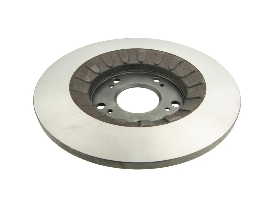 DBA 4000 Series Plain Rotor - Rear Honda S2000 2000-2009