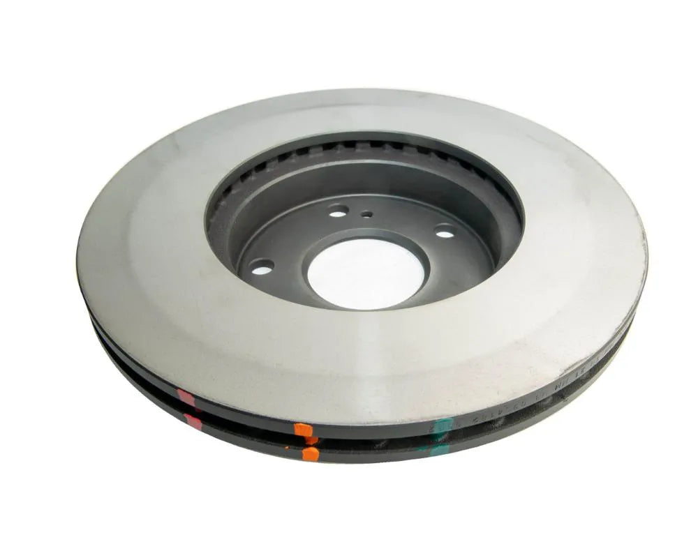 DBA 4000 Series Plain Rotor - Front Honda Civic 2015-2022