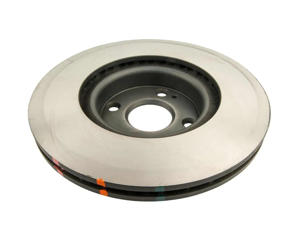 DBA 4000 Series Plain Rotor - Front Mazda Miata 2001-2005