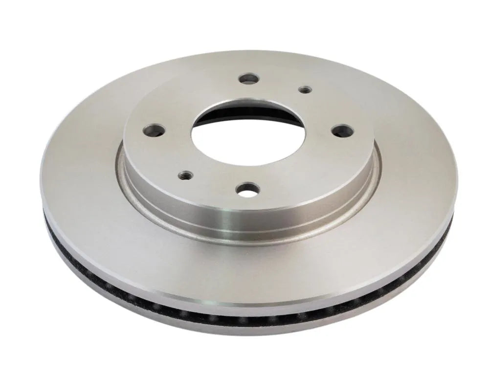 DBA Front Street Series En-Shield Plain Rotor Dodge 2000 GTX 1991-1992