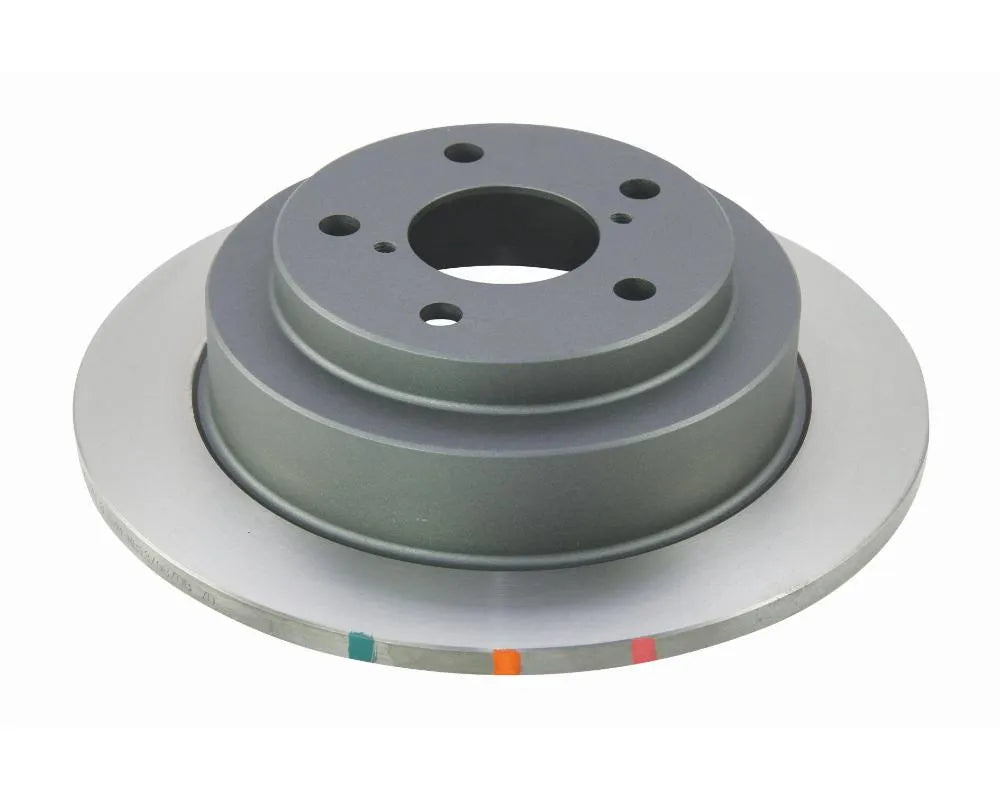 DBA 4000 Series Plain Rotor - Rear Subaru Impreza RS 1998-2002