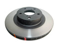 DBA 4000 Series Plain Rotor - Front Subaru Impreza RS 1998-2002