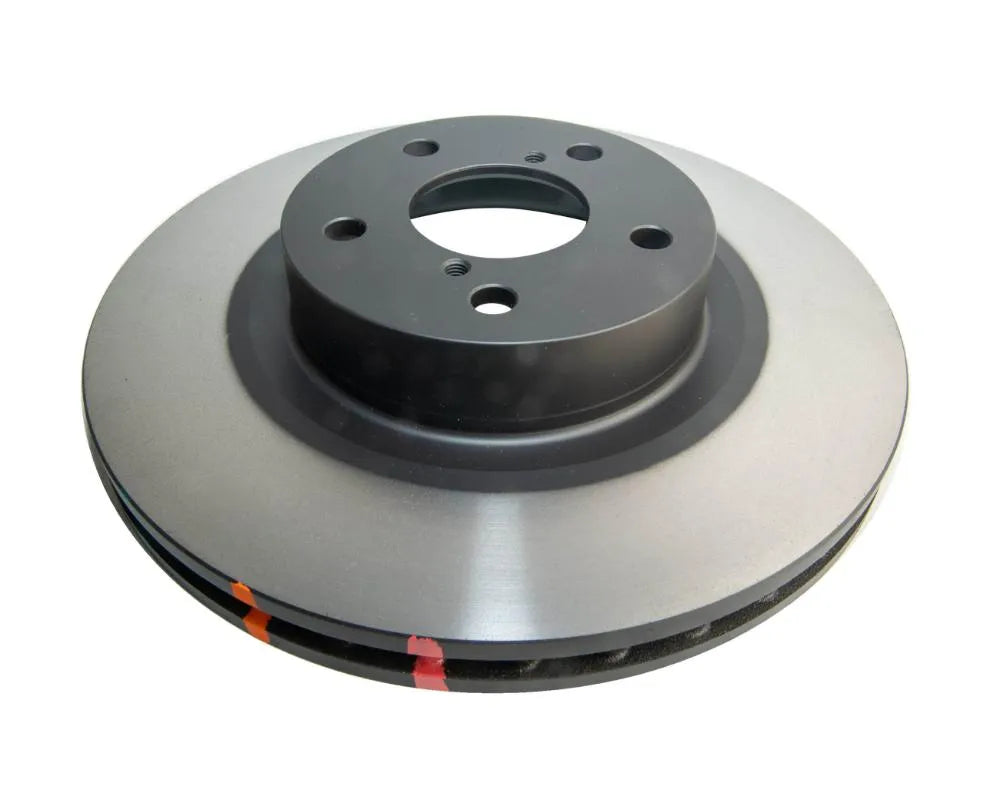 DBA 4000 Series Plain Rotor - Front Subaru Impreza RS 1998-2002