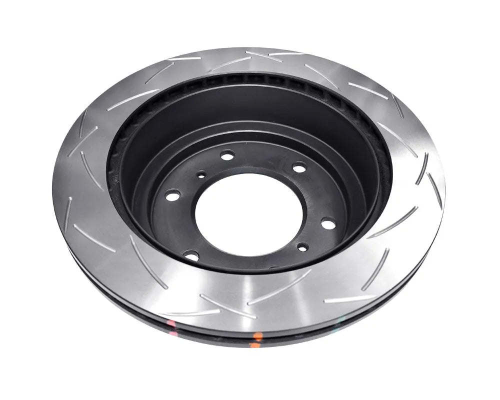 DBA 4000 Series Slotted Rotor - Rear Mitsubishi Montero 2000-2006
