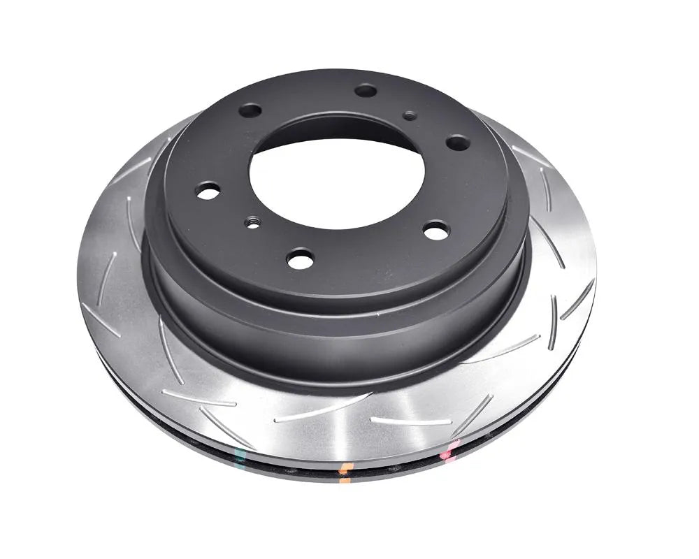 DBA 4000 Series Slotted Rotor - Rear Mitsubishi Montero 2000-2006