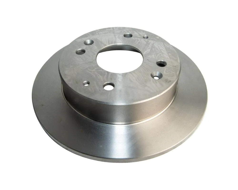 DBA Street Series En-Shield Plain Rotor - Rear Acura CL 1997-2001