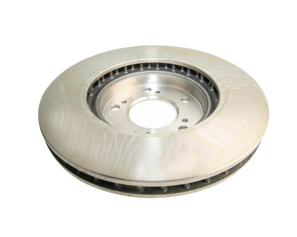 DBA Street Series En-Shield Plain Rotor - Front Acura RL 1999-2004