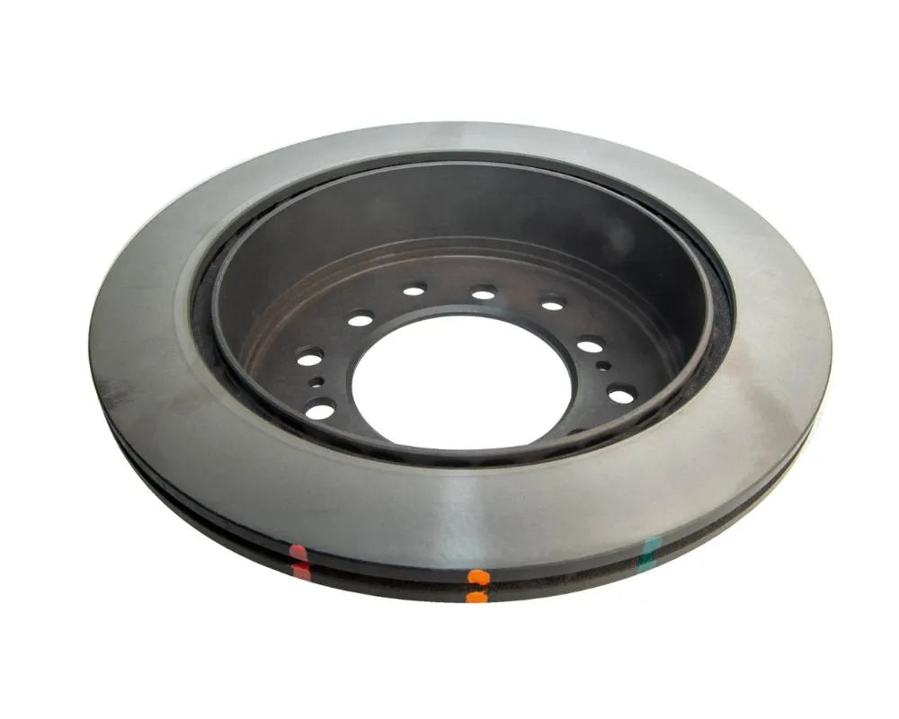 DBA 4000 Series Plain Rotor - Rear Toyota 4Runner 2003-2009