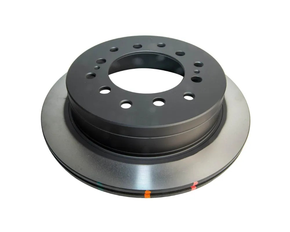 DBA 4000 Series Plain Rotor - Rear Toyota 4Runner 2003-2009