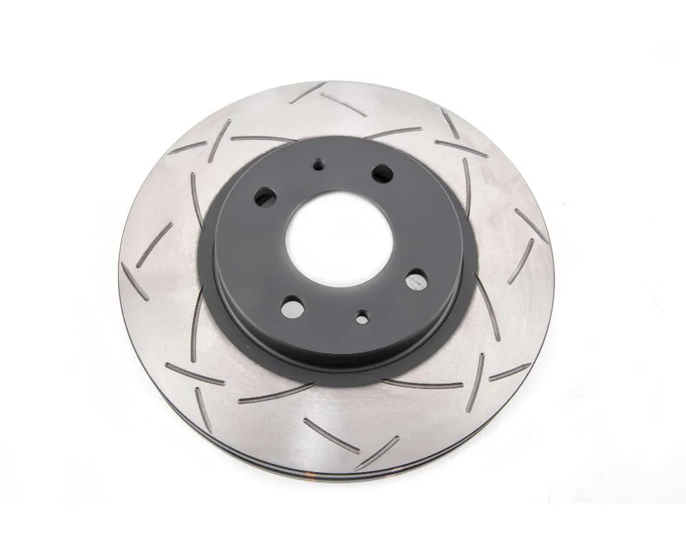 DBA 4000 Series Slotted Rotor - Front Nissan Sentra 1991-1994