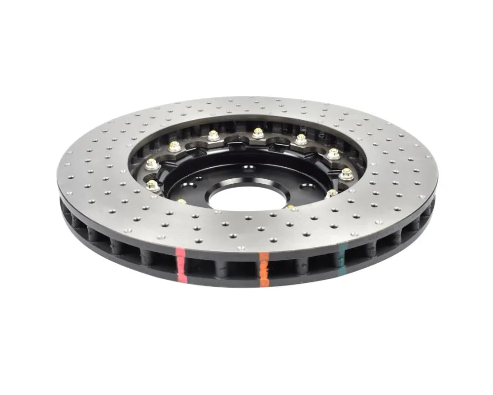 DBA 5000 Series Drilled Rotor - Front Hyundai Sonata 2015-2019