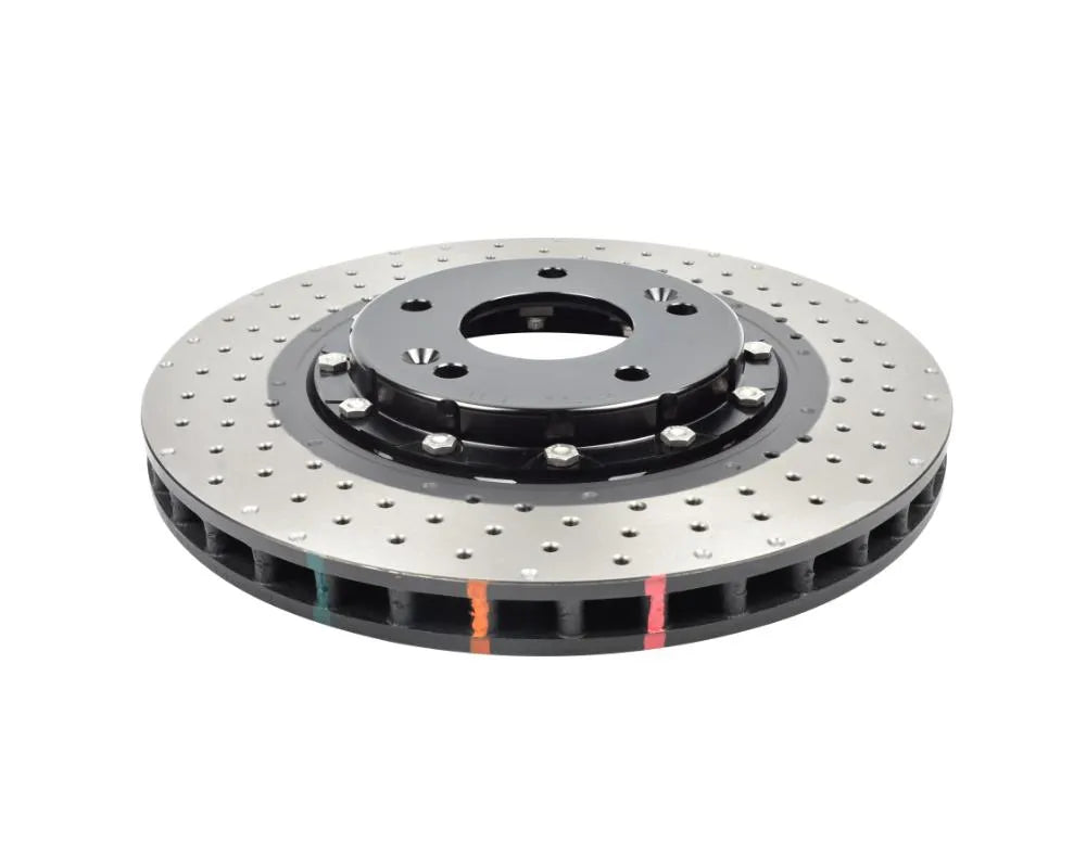 DBA 5000 Series Drilled Rotor - Front Hyundai Sonata 2015-2019
