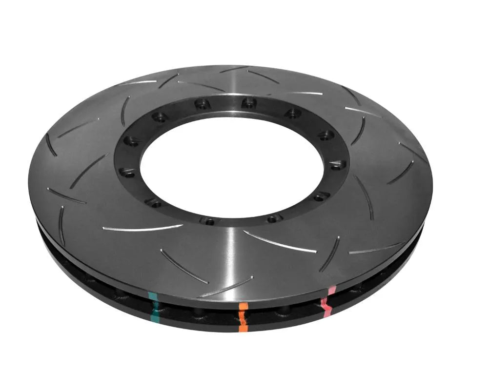 DBA 5000 Series Slotted Ring - Front Audi A8 2016-2018
