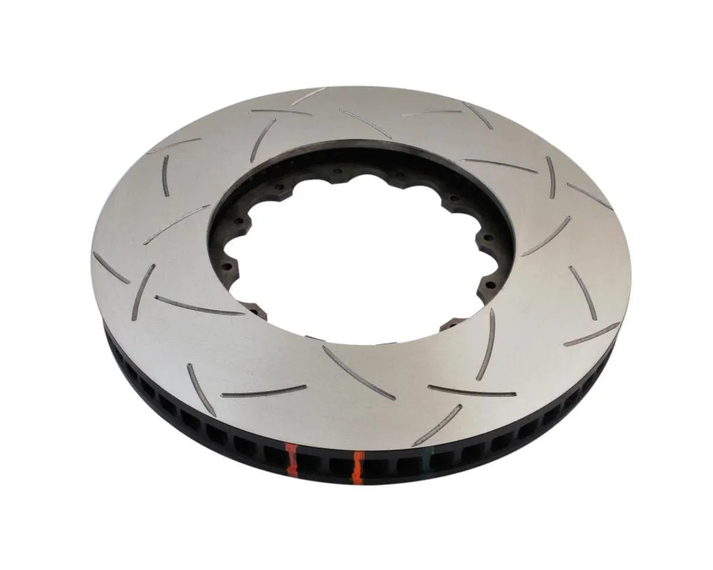 DBA 5000 Series Slotted Ring - Front Audi TT Quattro 2004-2006