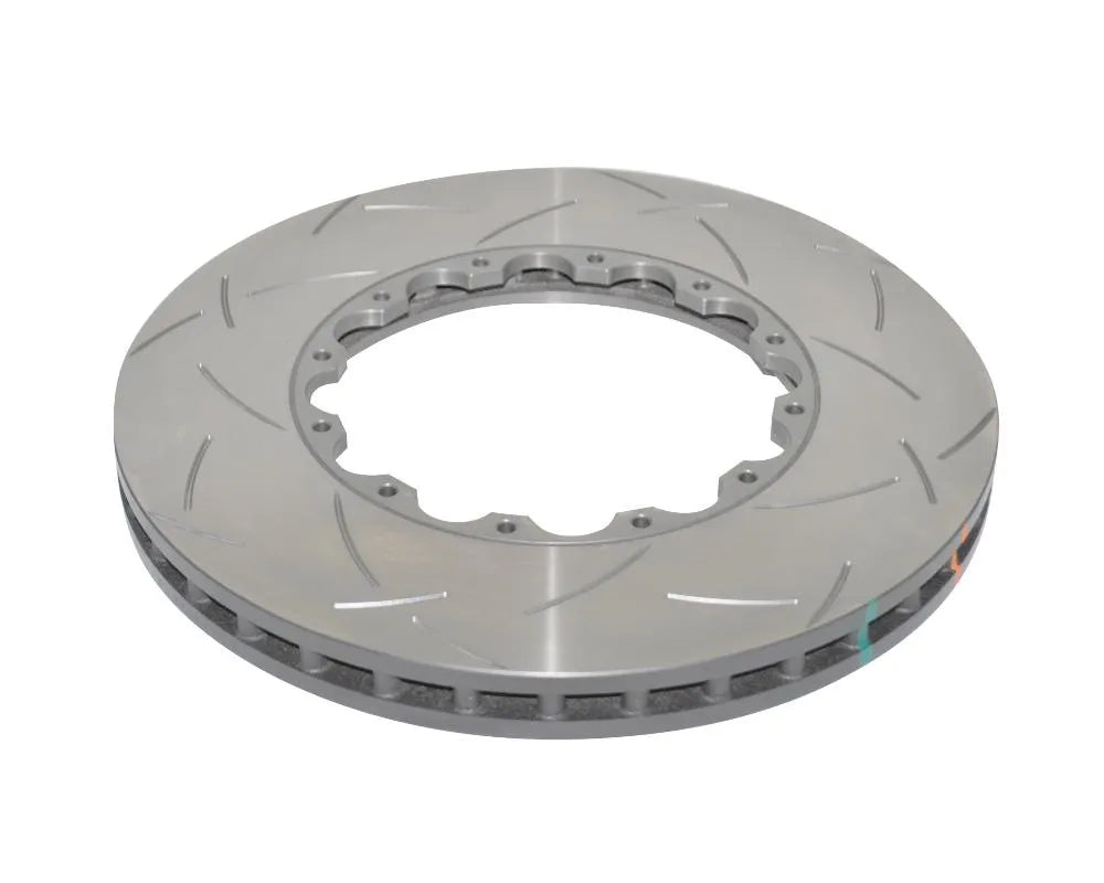 DBA 5000 Series Slotted Replacement Ring - Front Volkswagen GTI 2015-2021