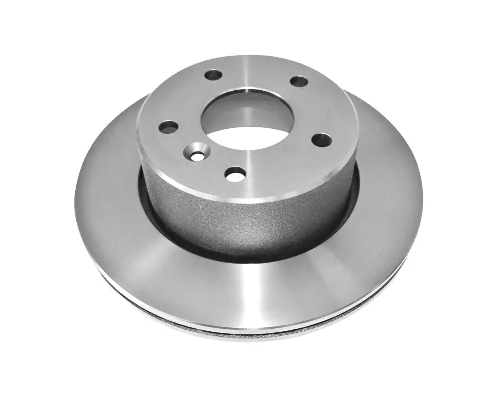 DBA Street Series En-Shield Plain Rotor - Front Land Rover Discovery 1999-2004