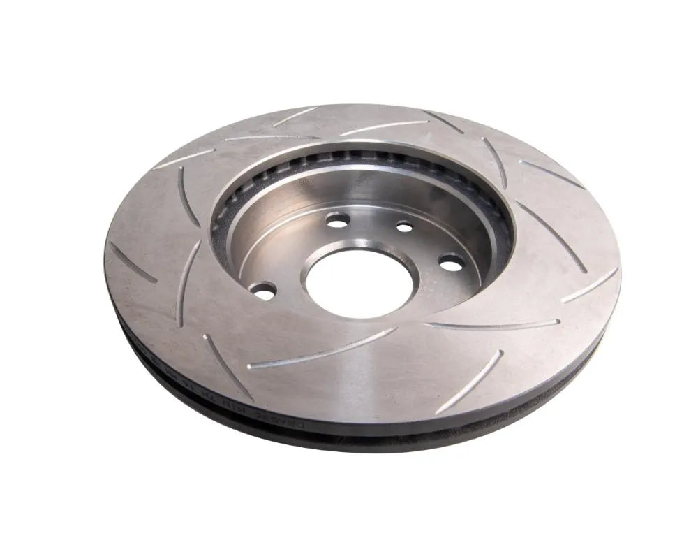 DBA Street Series Slotted Rotor - Front Mazda MX-5 Miata 1989-1993