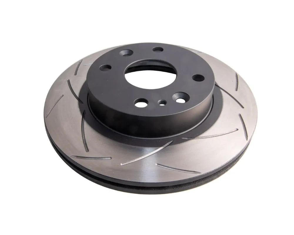 DBA Street Series Slotted Rotor - Front Mazda MX-5 Miata 1989-1993