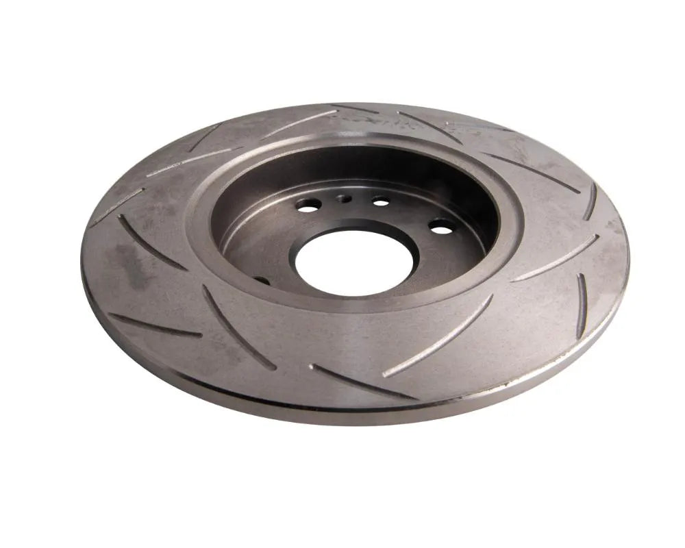 DBA Street Series Slotted Rotor - Rear Mazda MX-5 Miata 1989-1993