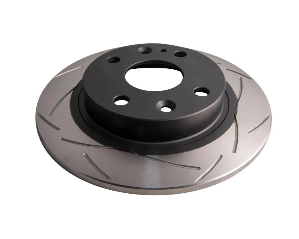 DBA Street Series Slotted Rotor - Rear Mazda MX-5 Miata 1989-1993