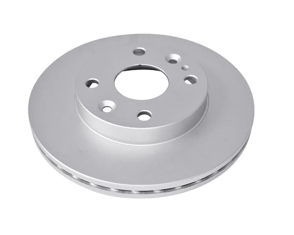 DBA Street Series En-Shield Plain Rotor - Front Mazda 323 1990-1995