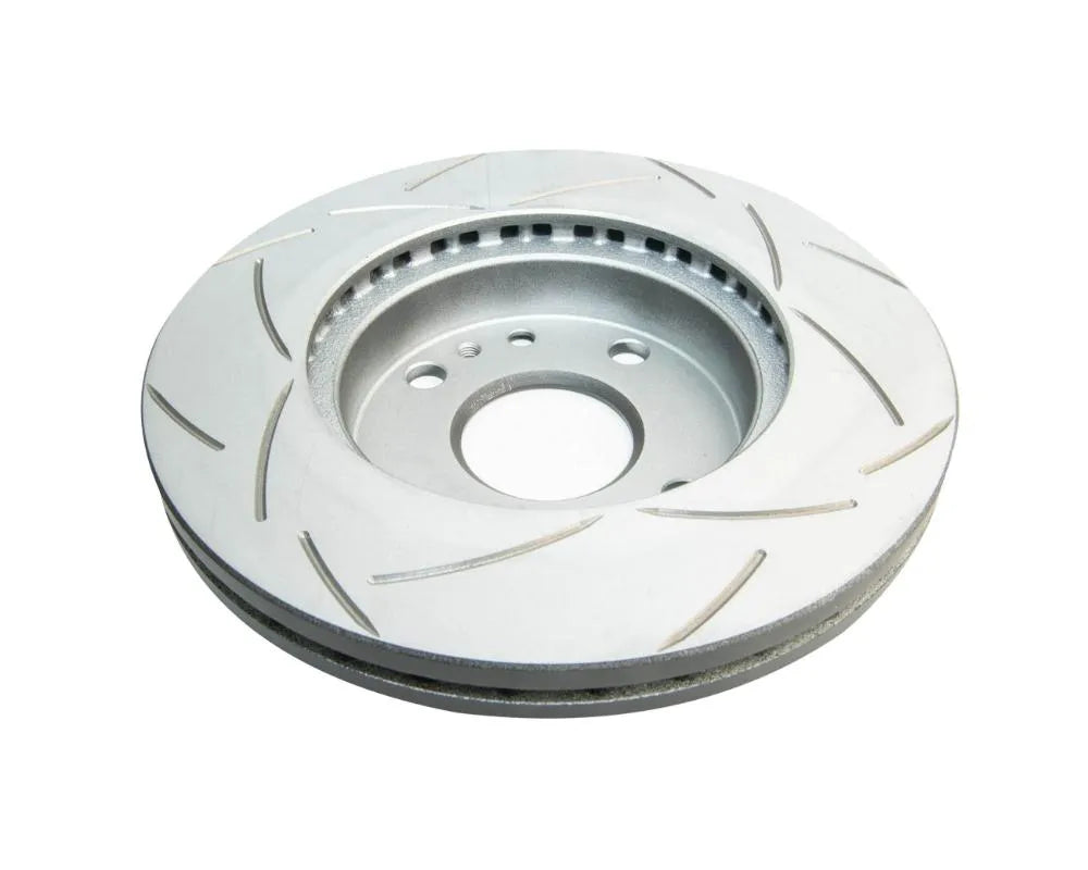 DBA Street Series Slotted Rotor - Front Mazda Prot?g? 1990-1998