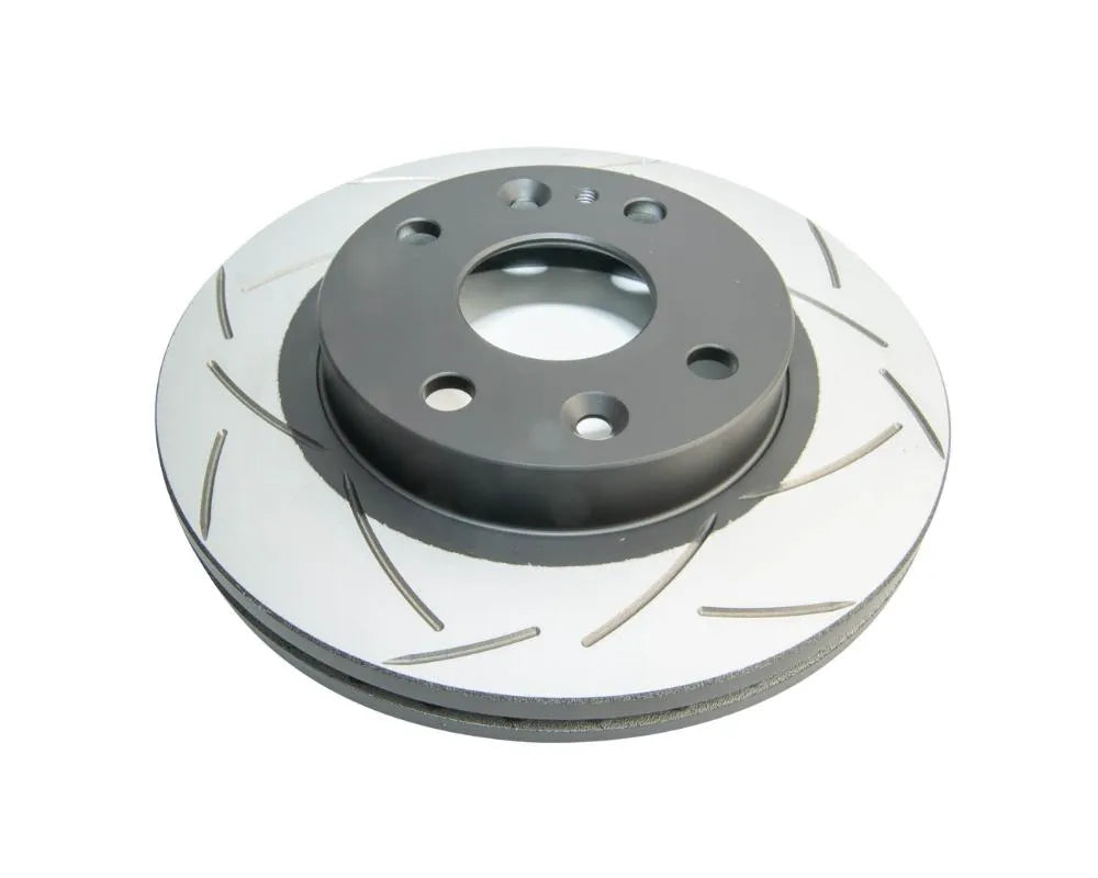 DBA Street Series Slotted Rotor - Front Mazda Prot?g? 1990-1998