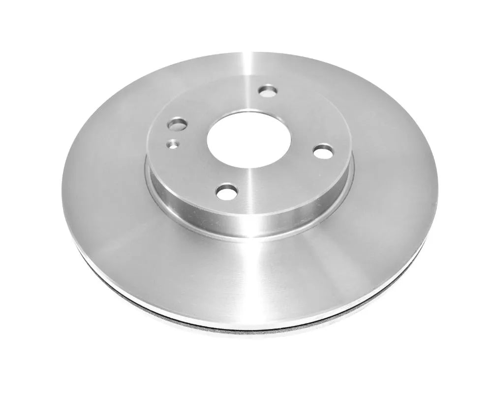 DBA Street Series En-Shield Plain Rotor - Front Mazda MX-3 V6 1992-1996
