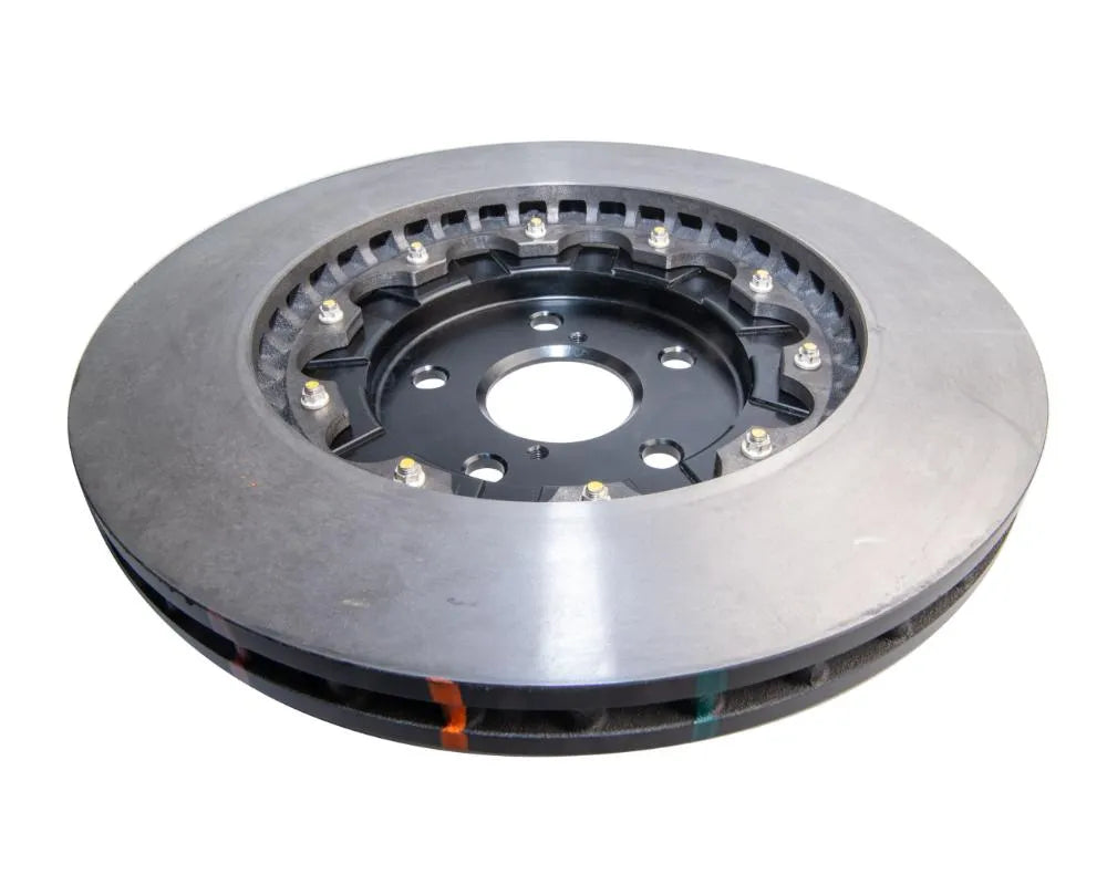 DBA 5000 Series Plain Rotor w/ Black Hat - Front Lexus RC350 F Sport 2016-2022