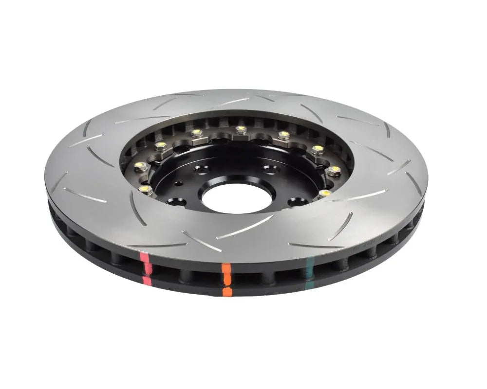 DBA 5000 Series Slotted Rotor - Front Chevrolet Corvette C8 Z51 2020+