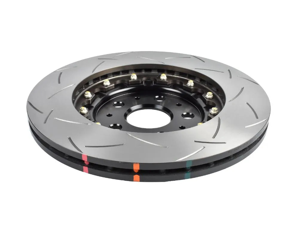DBA 5000 Series Slotted Rotor - Rear Chevrolet Corvette C8 Z51 2020+