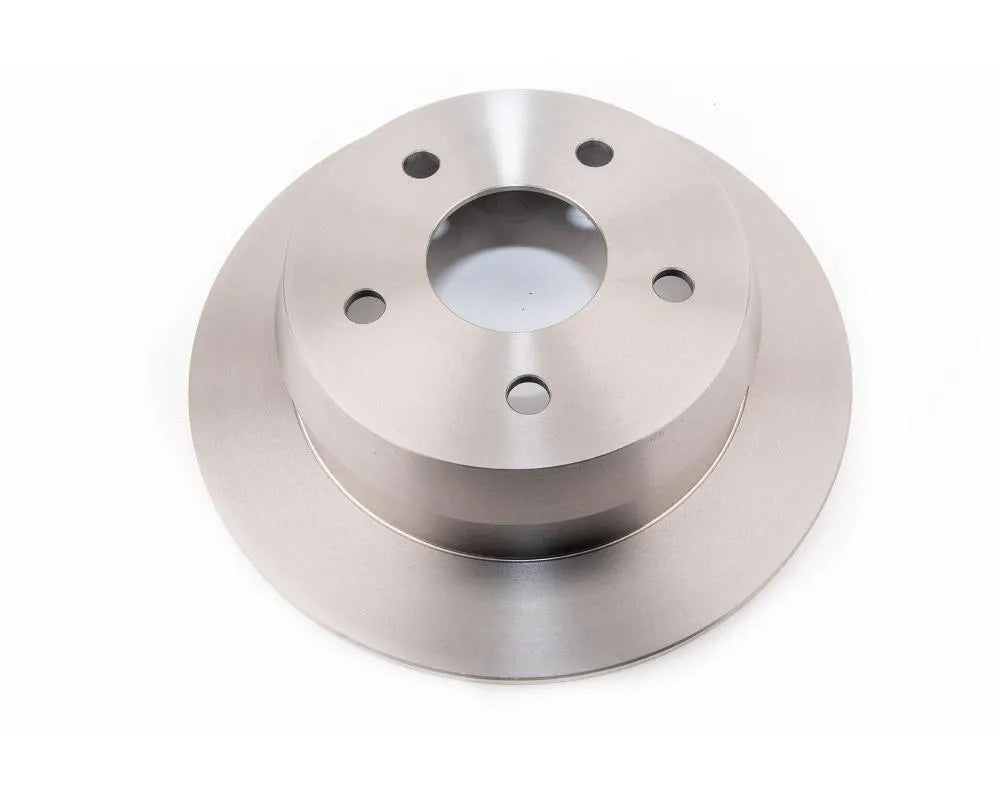 DBA Street Series En-Shield Plain Rotor - Rear Jeep Grand Cherokee 1999-2004