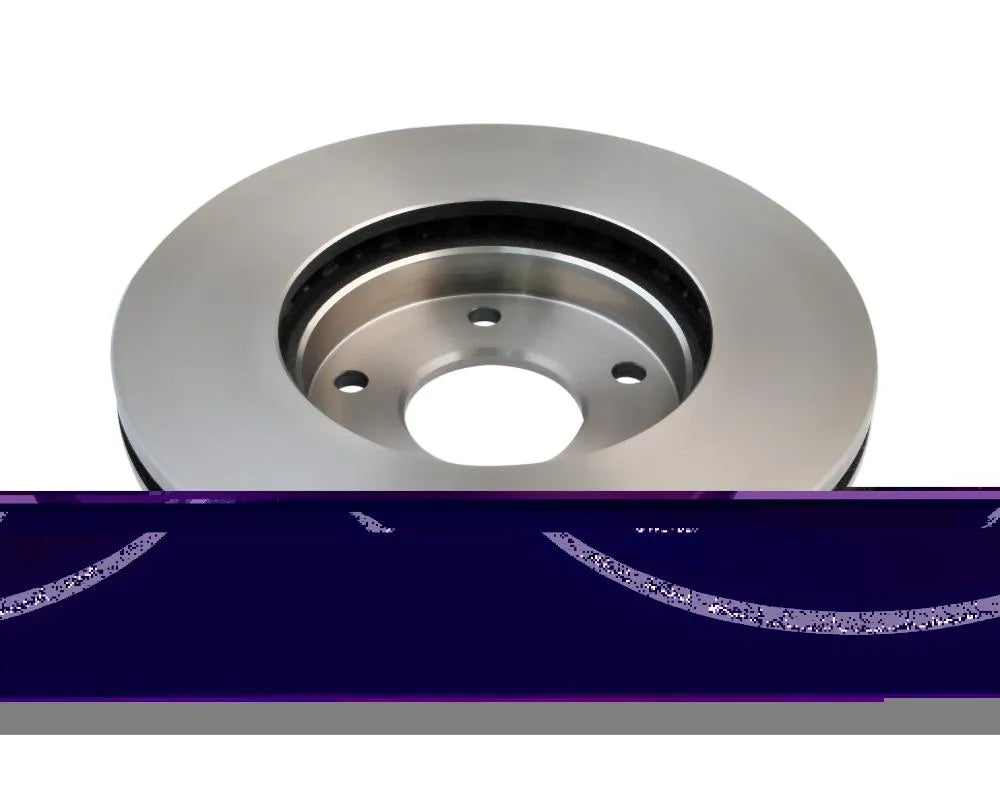 DBA Street Series En-Shield Plain Rotor - Front Alfa Romeo Spider 1988-1995