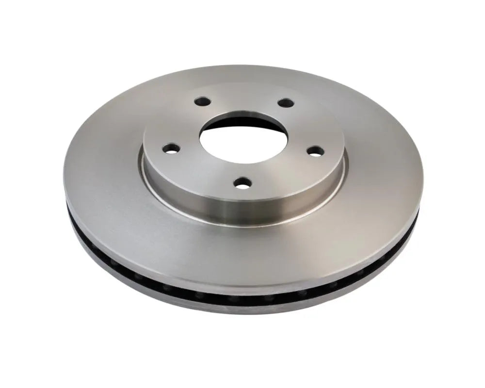 DBA Street Series En-Shield Plain Rotor - Front Alfa Romeo Spider 1988-1995