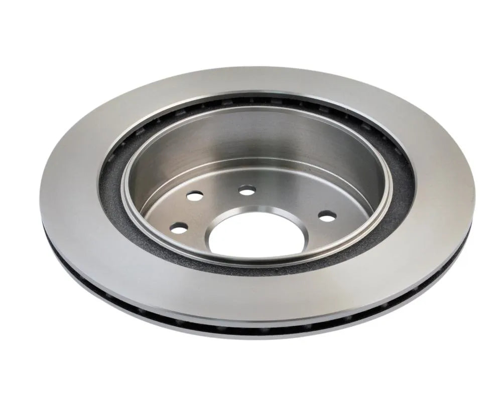 DBA Street Series En-Shield Plain Rotor - Rear Infiniti G35 2003-2005